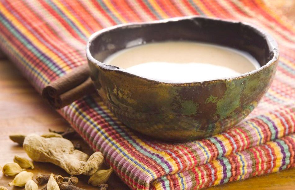 Trà Suutei Tsai, một trong những thứ đồ uống hấp dẫn từ sữa không thể bỏ qua khi du lịch Mông Cổ. Ảnh: Unsplash
