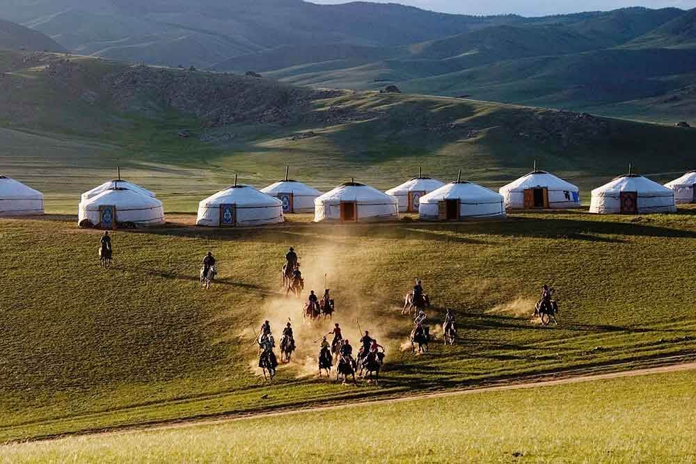 Những điều bạn chưa biết về thủ lĩnh vĩ đại của đế chế Mông Cổ