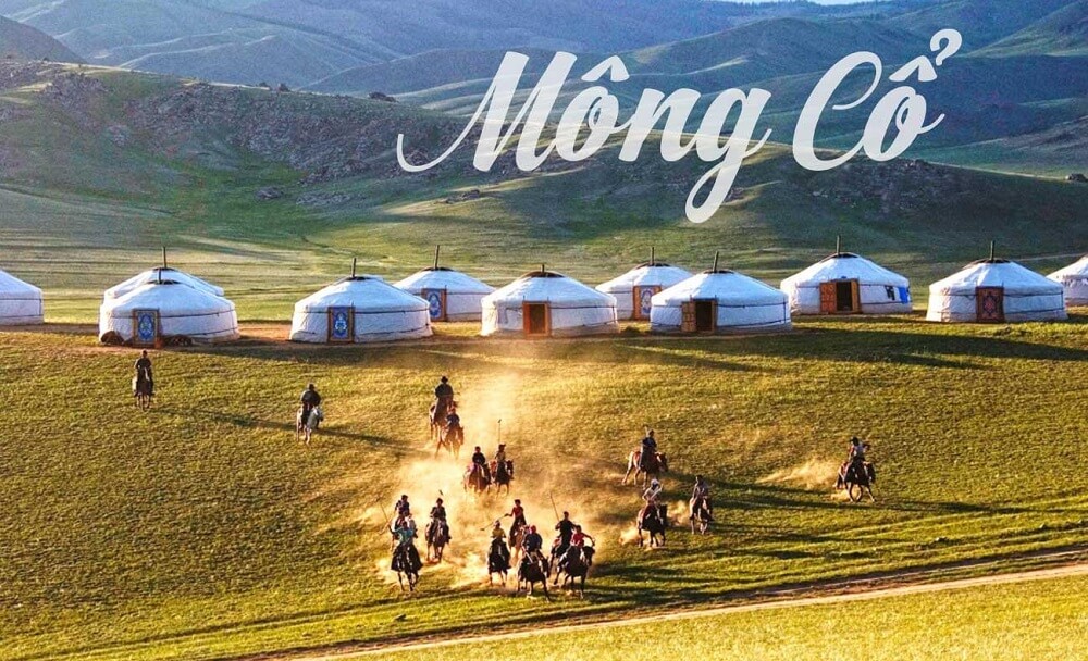 Tất tần tật về kinh nghiệm du lịch Mông Cổ - Đại Sứ Quán Việt Nam Tại MôngCổ