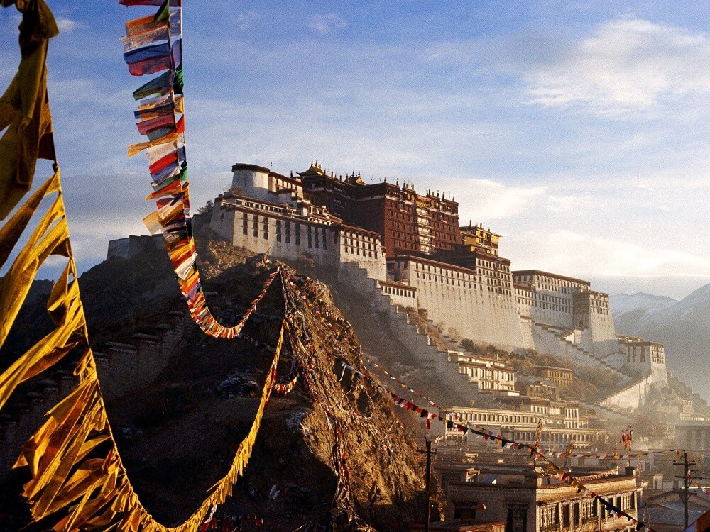 Du lịch đã đem Mông Cổ và Tây Tạng đến gần mọi người hơn