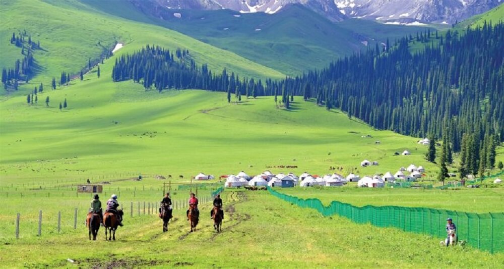 Ngọn cờ Mông Cổ vươn cao tại trời âu trên hành trình chinh phục thế giới