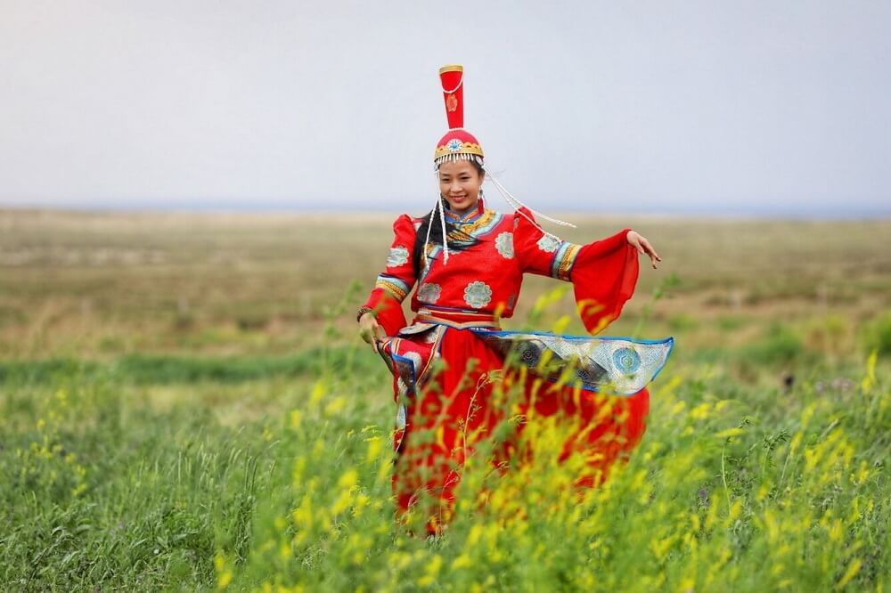 Nội Mông Cổ - mảnh ghép đầy màu sắc cho bức tranh du mục