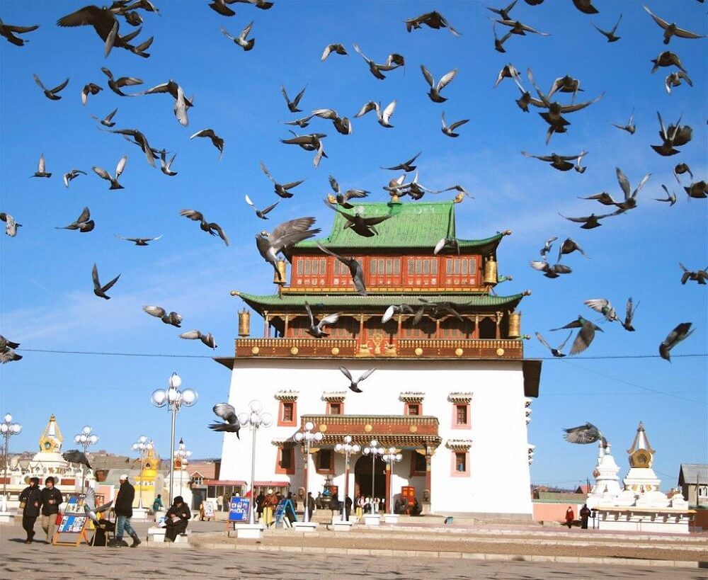 Những địa điểm du lịch tại thủ đô Mông Cổ mà bạn nên biết