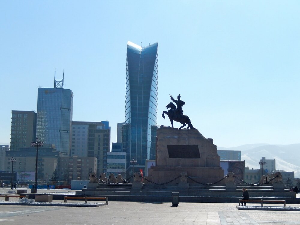 Những địa điểm du lịch tại thủ đô Mông Cổ mà bạn nên biết