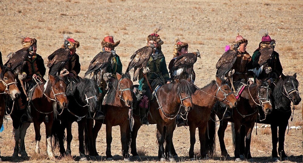 Vó ngựa Mông Cổ - Những chiến binh góp phần trong cuộc chinh phục thế giới