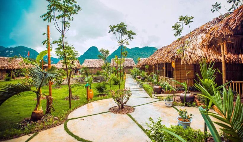 Tam Cốc Rice Fields Resort