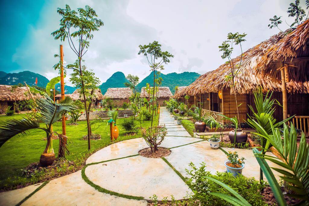 Tam Cốc Rice Fields Resort