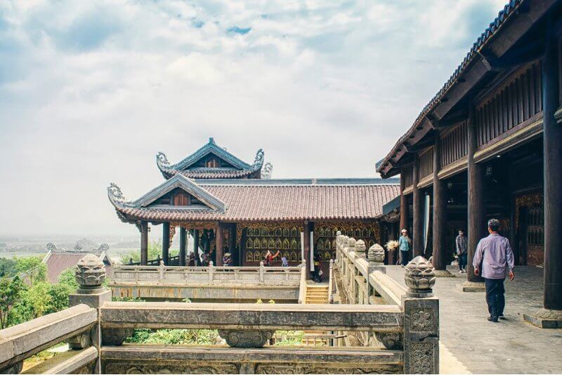Chùa Bái Đính Tràng An - Kiến trúc phật giáo lớn nhất Đông Nam Á