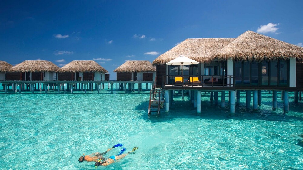 Du lịch Maldives nhất định phải đến 5 địa điểm này