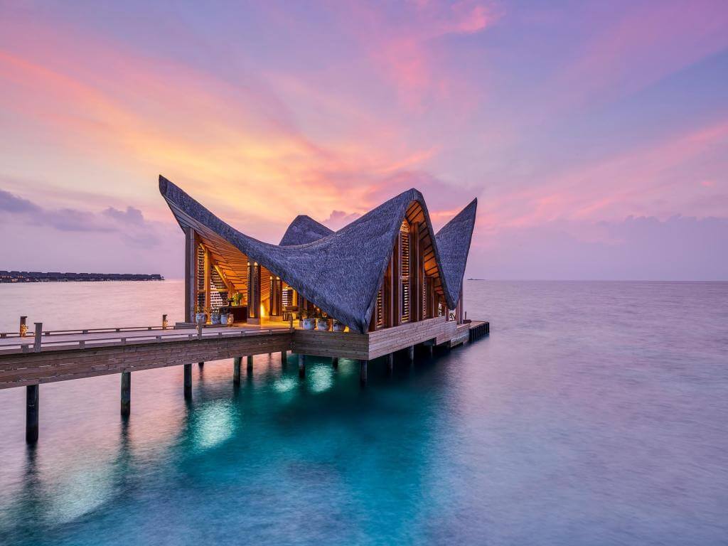 Du lịch Maldives nhất định phải đến 5 địa điểm này