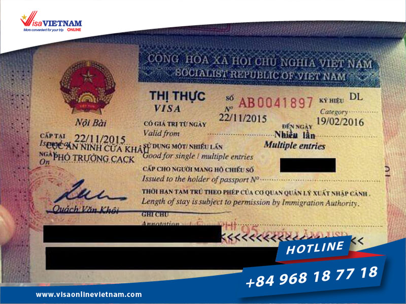 How to apply for Vietnam visa in Brunei? - Visa Vietnam di Brunei