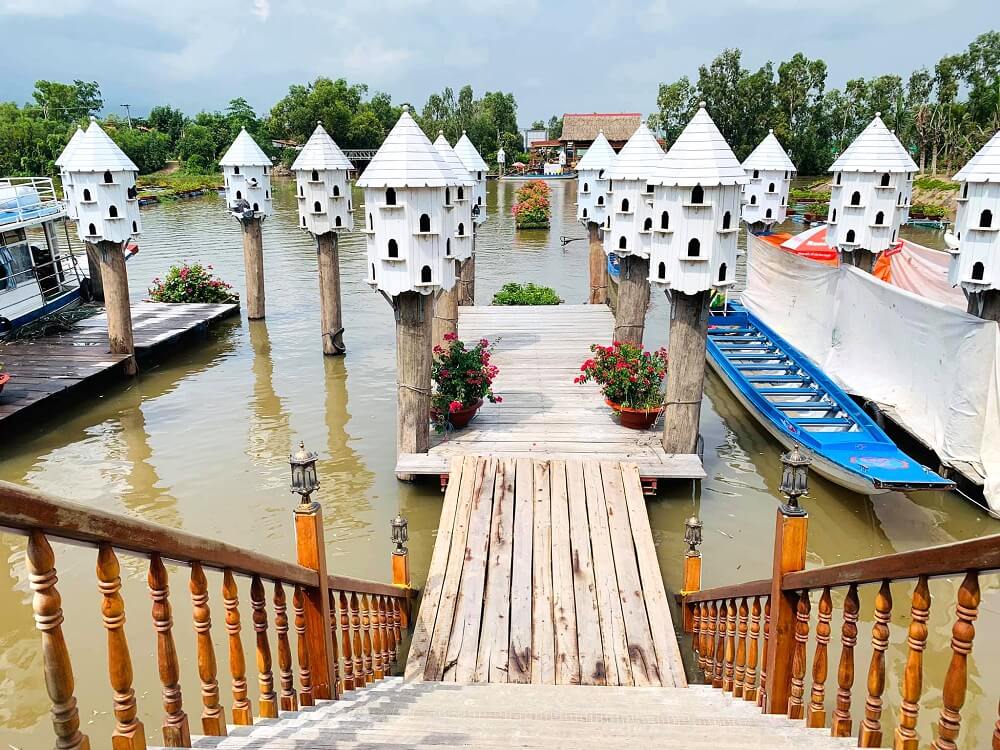 Khám phá miền Tây với tour quần đảo Bà Lụa - Rừng tràm Trà Sư 2N2Đ