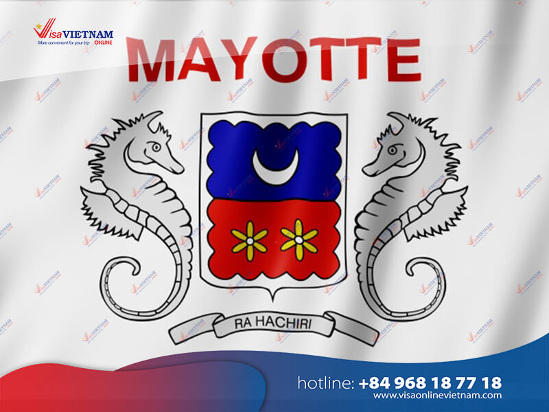 How to apply for Vietnam visa on Arrival in Mayotte?