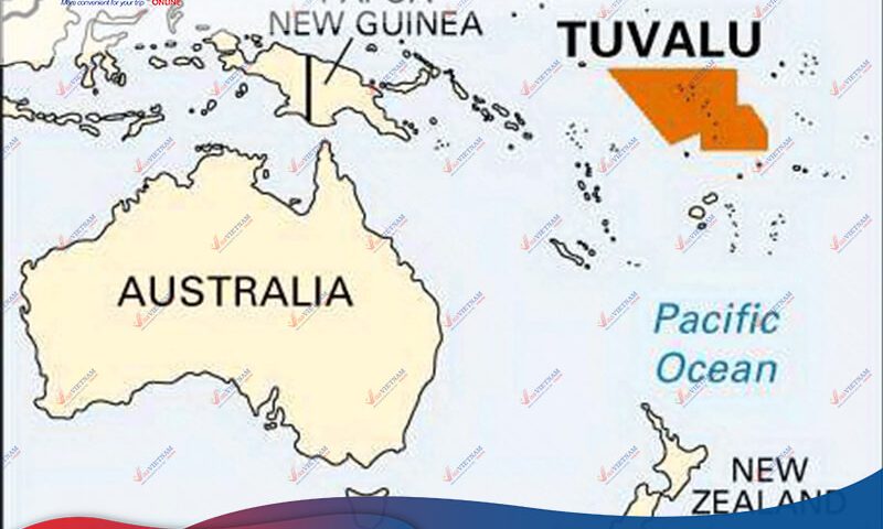 How to apply for Vietnam visa on Arrival in Tuvalu?