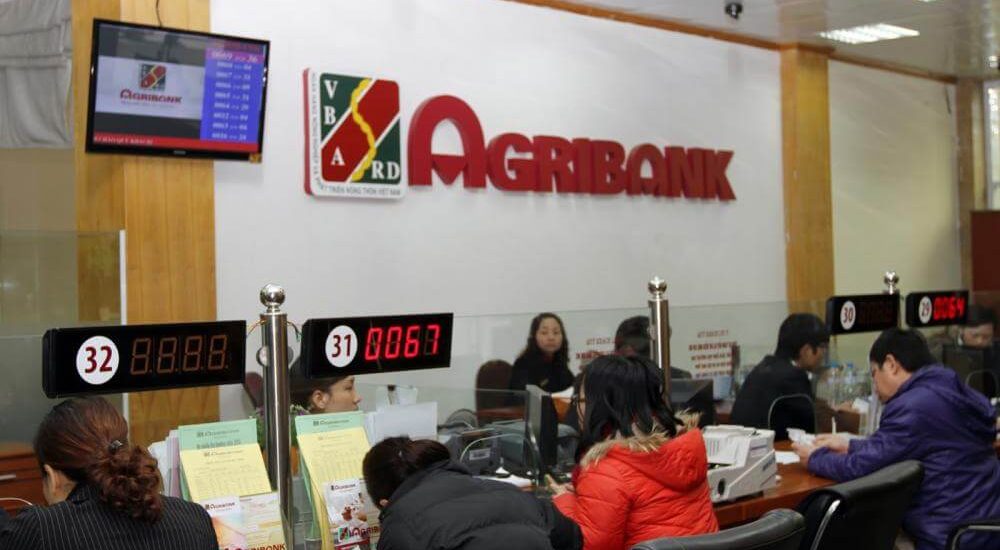 cho vay chứng minh tài chính Agribank