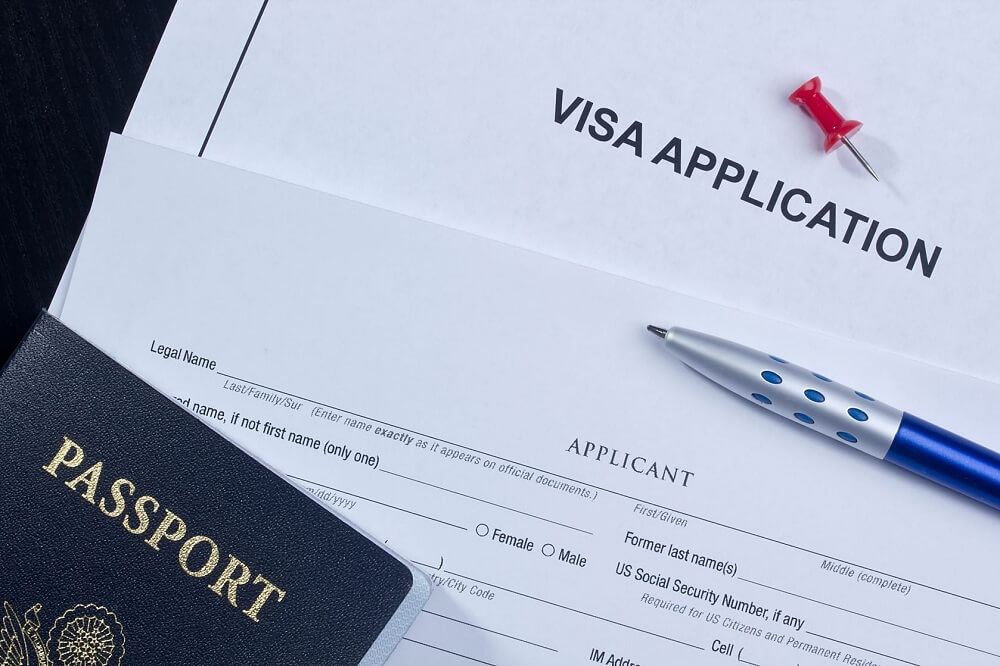 Xin visa du học Mỹ [2020] gồm những bước gì?