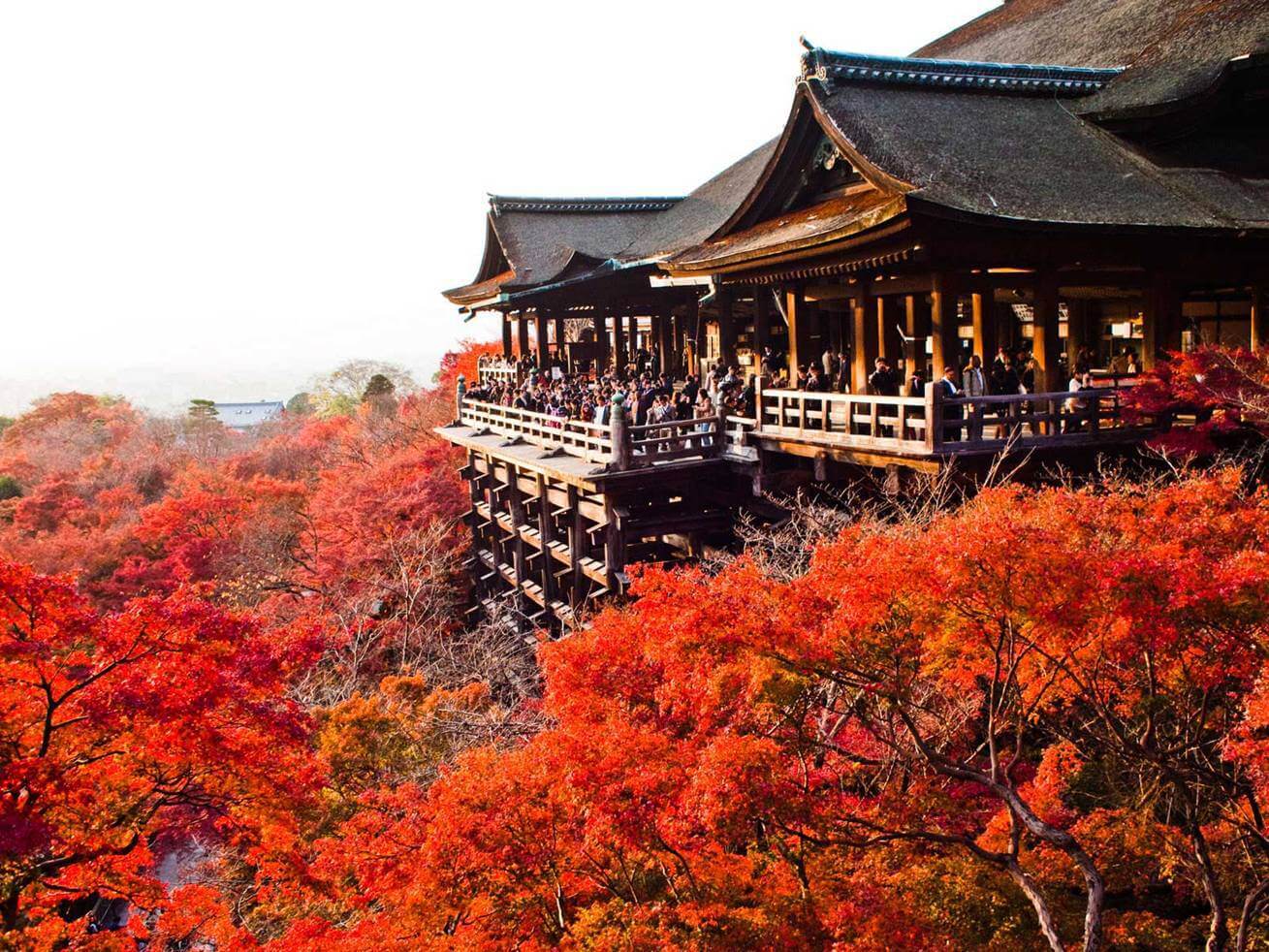 Cụm di tích cố đô Kyoto