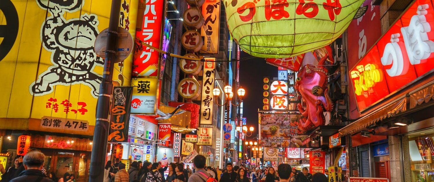 Phố Dotonbori