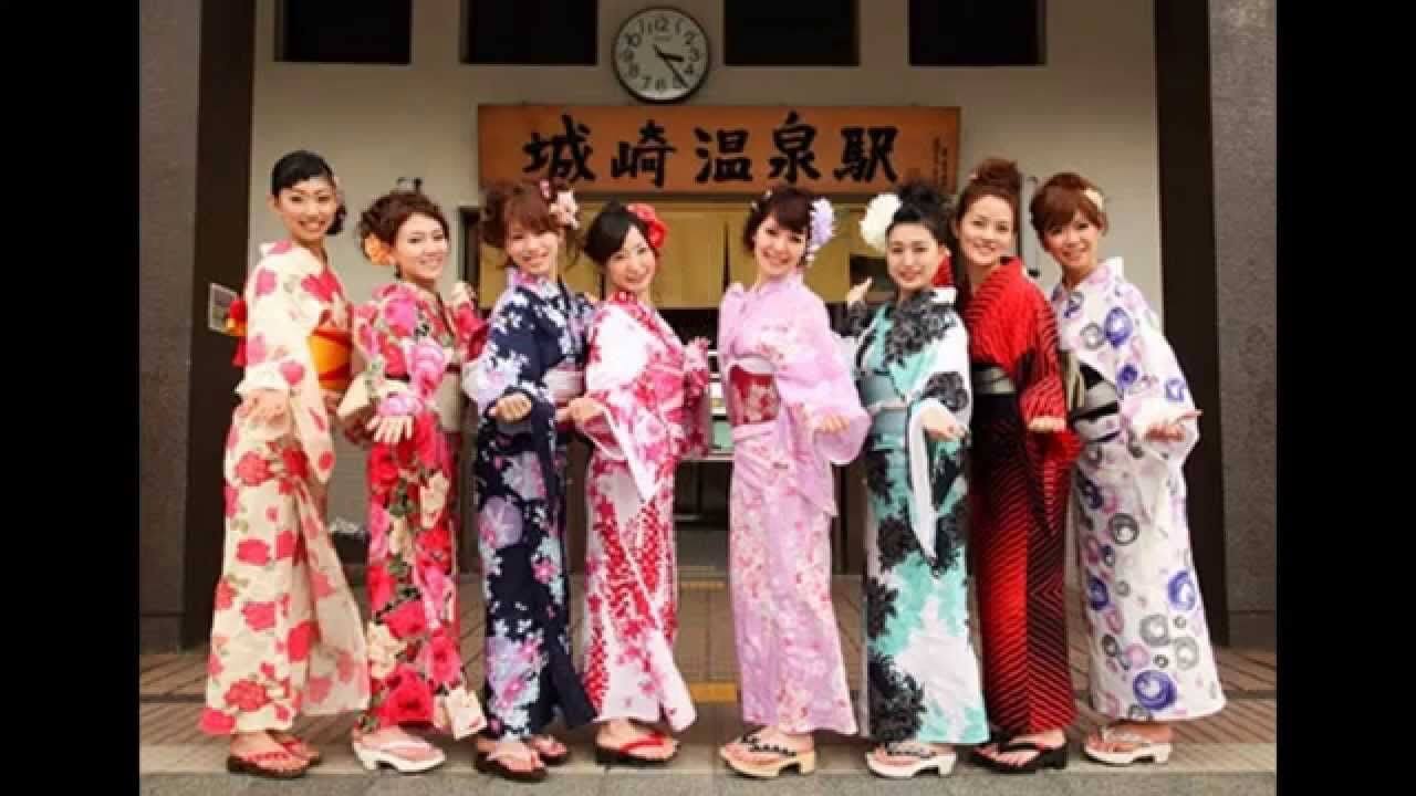 Trang phục truyền thống Yukata