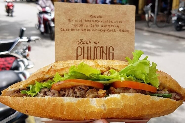 Bánh mì Phượng