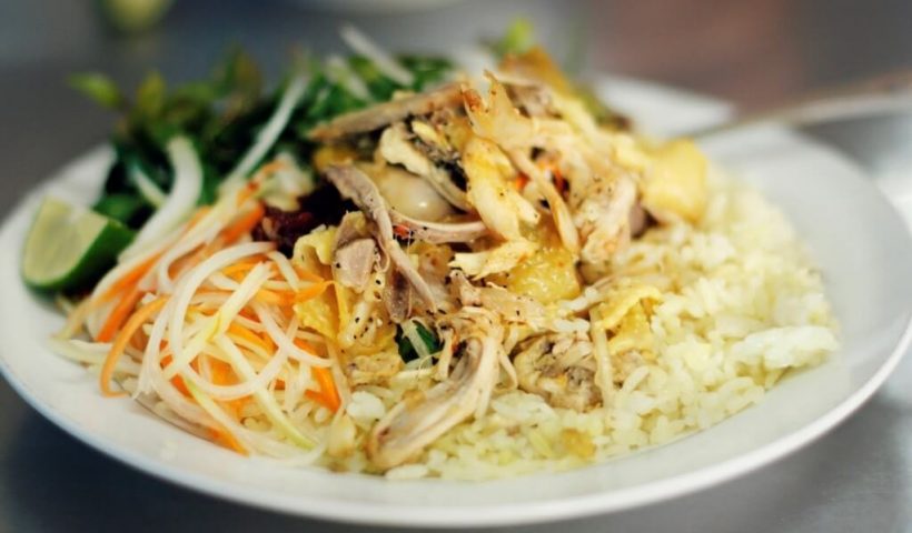 Cơm Gà Chicken Rice Restaurant