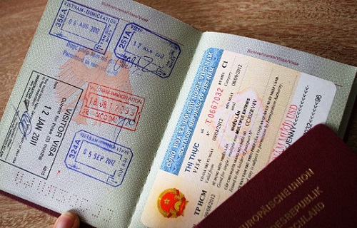 Vietnam e-Visa