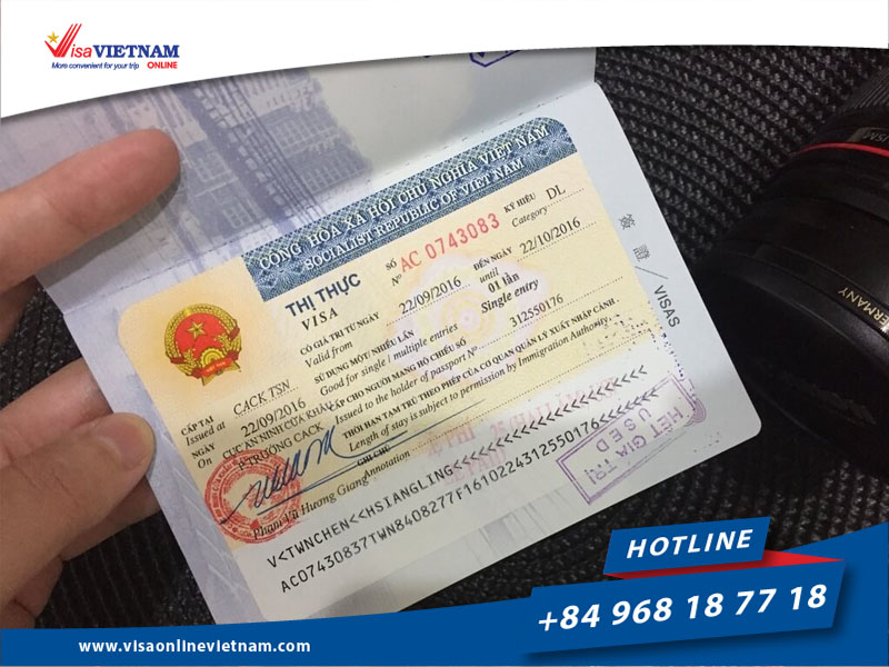 Vietnam Visa for Sao Tomean Citizens Requirements, Types, Process, Fees and Tips