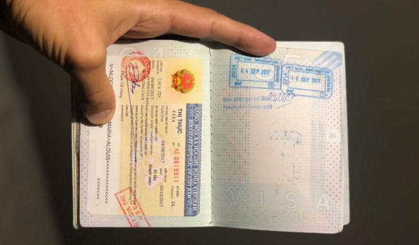 Vietnam Visa for the Haitian
