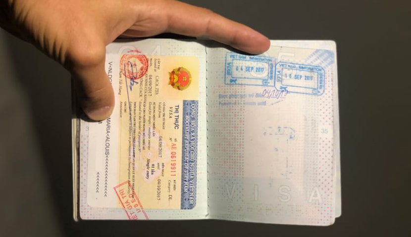 Vietnam Visa for the Haitian