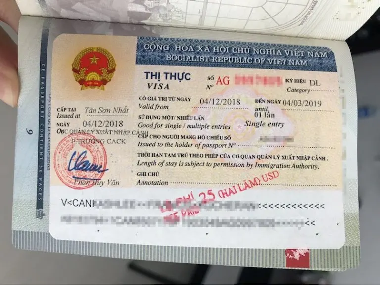 How to Get Vietnam Visa from Madagascar 2023 Complete Guide