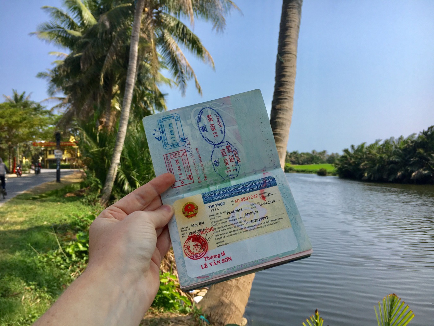 Obtaining a 3-Month Visa in Vietnam