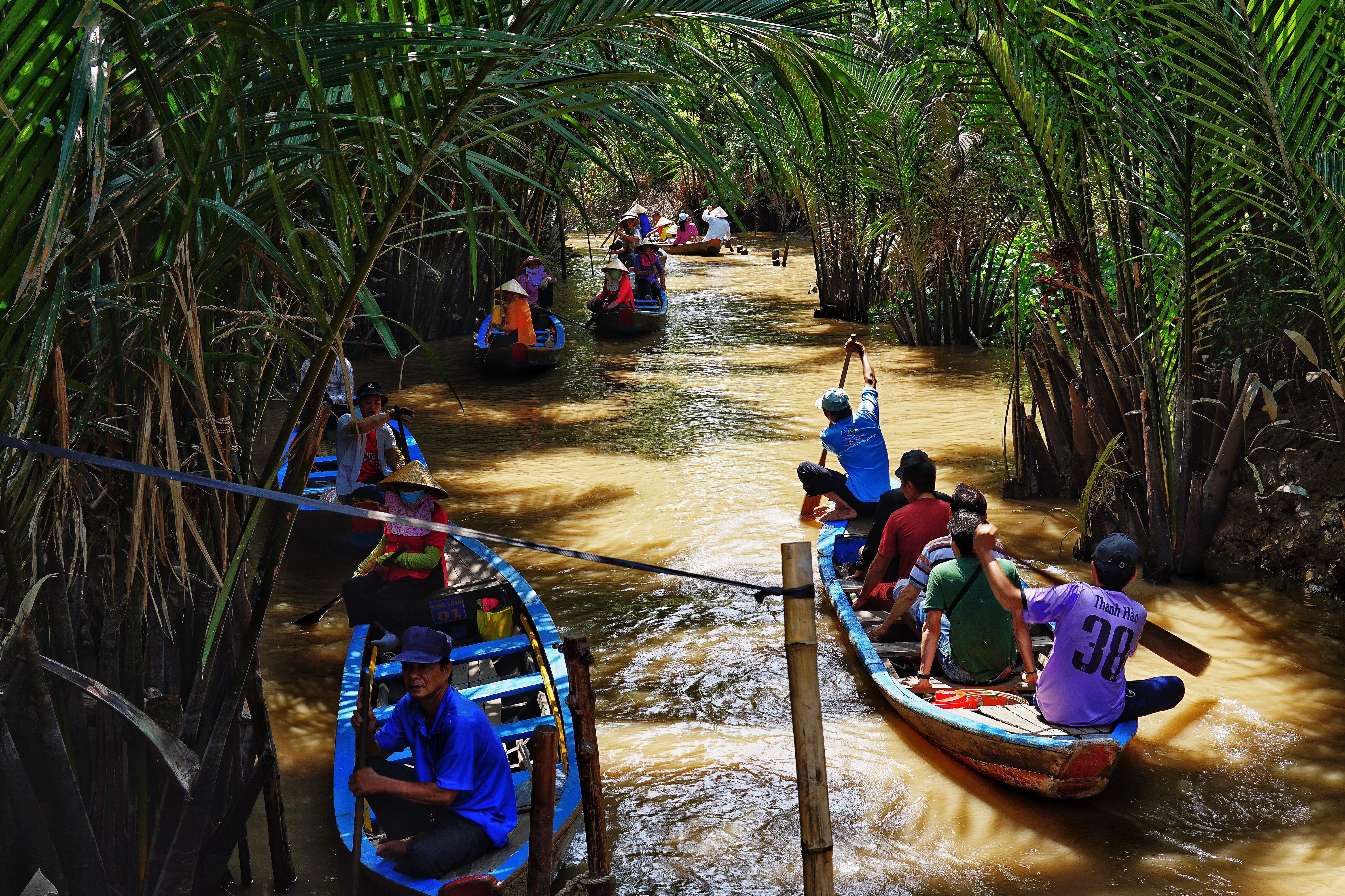 Vietnam Visa-Free Travel Exploring the Land of Contrasts