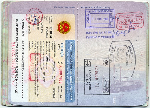 Visa Requirements for Vietnamese Citizens Traveling to the US