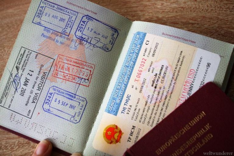 Can You Get a Visa on Arrival in Vietnam?