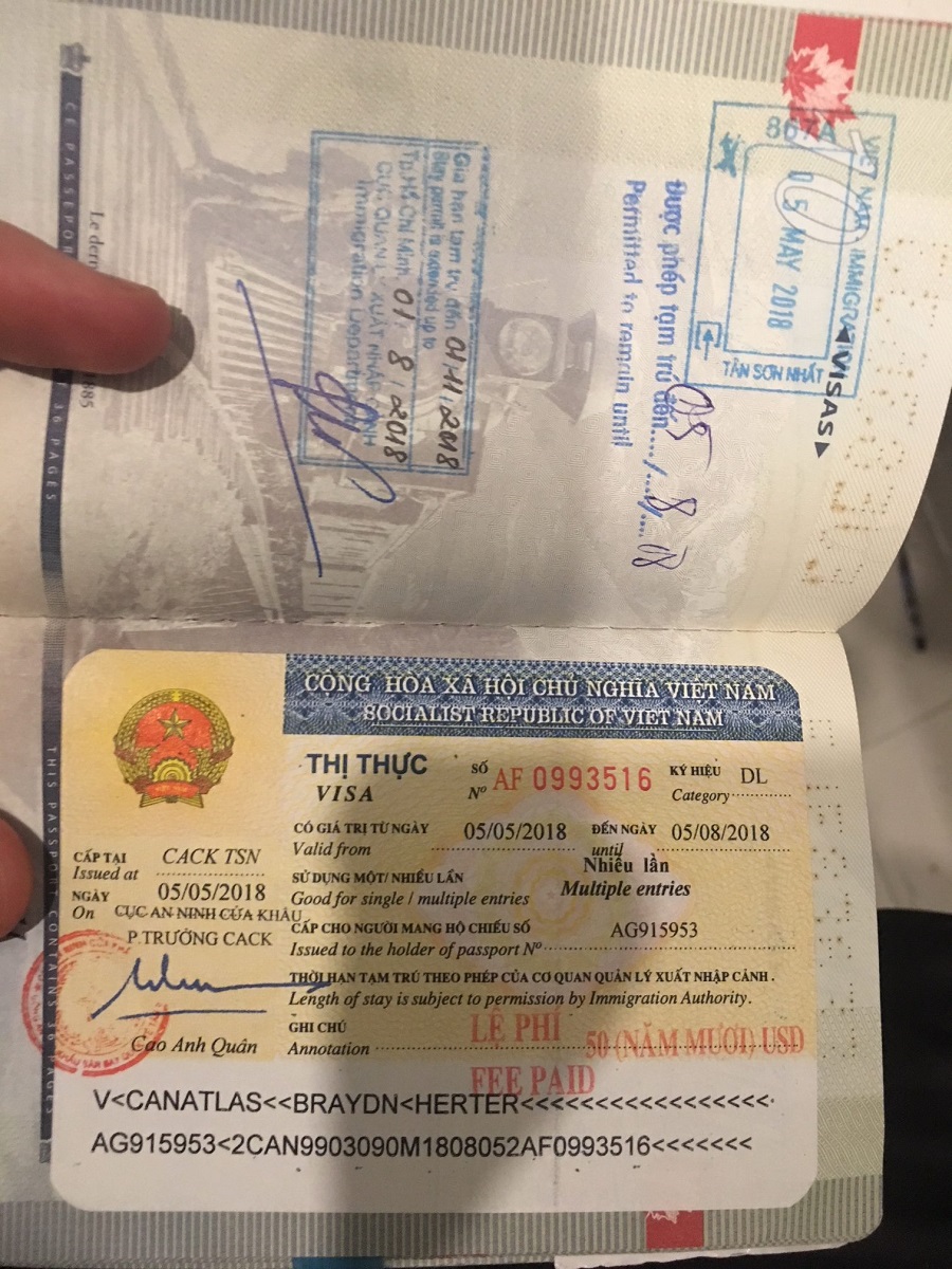 How to Obtain a Vietnam Visa A Comprehensive Guide