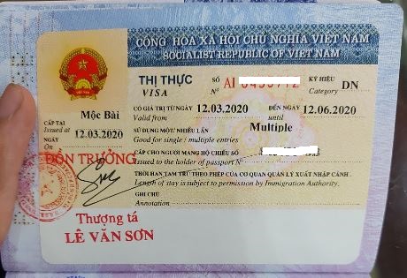 Vietnam Issues E-Visas to Citizens of All Countries