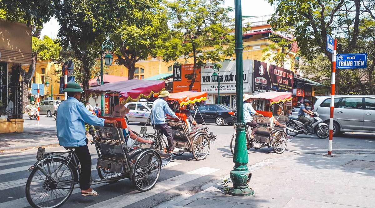 Hanoi Tour A One-Day Sightseeing Guide