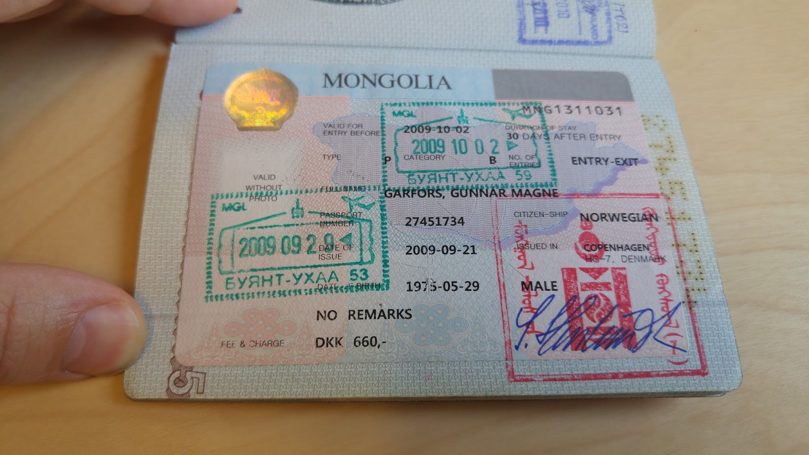 Vietnam Visa Mongolia A Comprehensive Guide