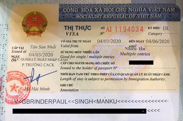 Vietnam Visa Types Your Ultimate Guide