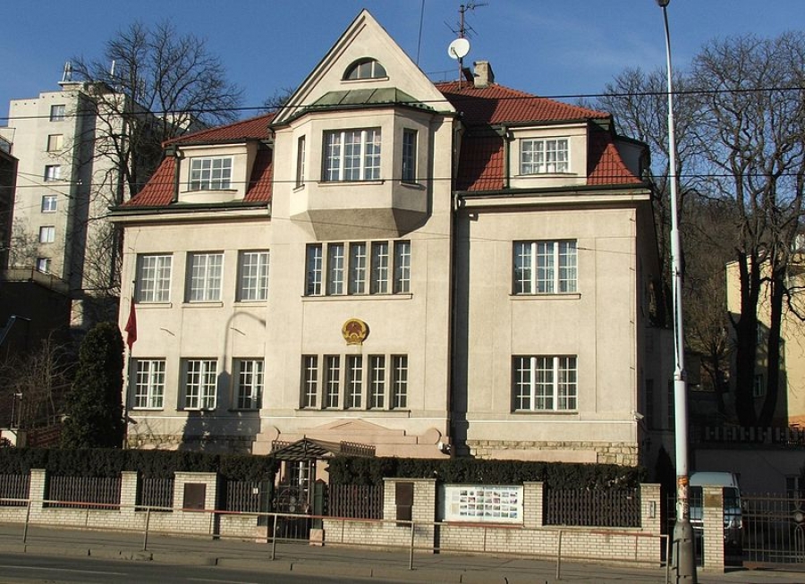 Embassy of Vietnam in Berlin