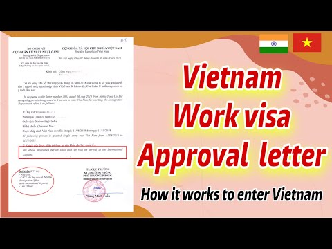 Work Permit in Vietnam Regulations and Penalties