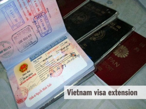 Visa Vietnam Online Application, On Arrival, Multiple Entry More (2023)