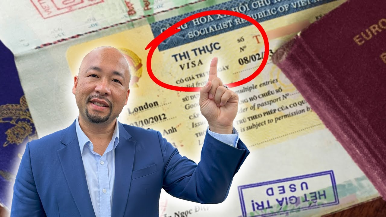 Visa Vietnam Online Application, On Arrival, Multiple Entry More (2023)