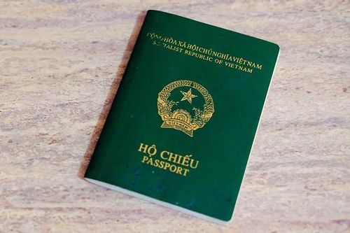 Làm visa Việt Nam cho công dân Úc nhanh gọn